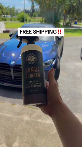 Nothing better then free! #stealth #detailing #carguy #howto #cars 