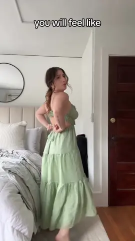 The best sundress for spring / summer 2024 🥰 comment or dm “dress” for the link . . . #dress #sundress #springbreak #spring2024 #amazonmusthaves #amazonfinds #amazonvirtualtryon #amazonprime #amazonfavorites 