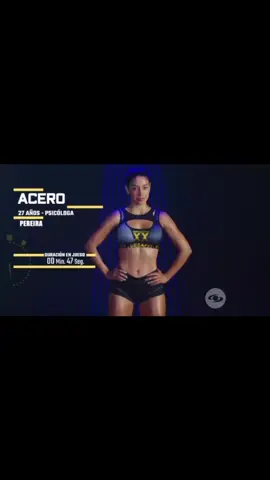 Asi fue como ACERO se hizo parte del equipo BETA 💙⚡️ #desafio #desafioxx  PEREIRA presente en el Desafío the Box 2024 💙