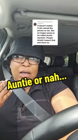 Replying to @deescorpio84 It's actually not that deep. #auntie #auntiesbelike #richauntie #richauntievibes #jaiyebradwell #jaiyebradwell2 