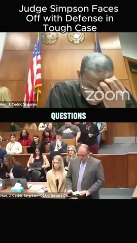 Part 3 | #court #JudgeBoyd #courtroom #judge #fyp #longvideo