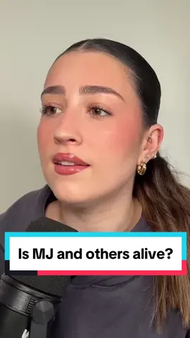 Is MJ and others alive? 👀  #couples #podcast #podcastclips #michaeljackson #michaeljacksonfan 