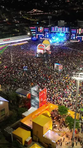 #caruaru #p #e #pernambuco #saojoao #drone #Love #amor #fly #sky @CAVALEIROS DO FORRÓ @