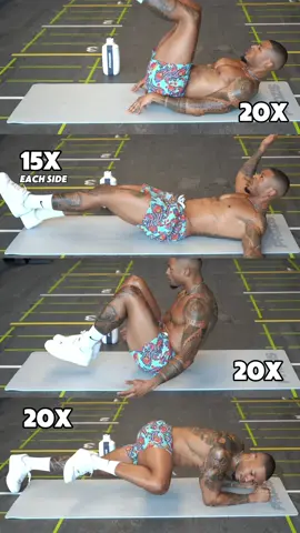 Chocolate pack 🍫workout I’m looking for 5 motivated WOMEN or MEN, who want to: Burn 10-25lbs of bodyfat ✅ Build lean muscle at the same time ✅ Learn life hack habits ✅ For a full BODY & MIND transformation in less than 90 days Using the Body Blueprint Method. If you’re ready & want a chance to be selected, dm (on instagram @ayoubm_) me « SUMMER CHALLENGE » now! 4 exercises - 3 rounds - 1min rest between sets Incorporate this abs workout into your fitness routine! Tag someone below 👇🏾| Save & share ✅ #abs #workout #burnfat #6pack #summerready