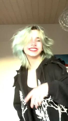 How i act around this one person 😭|tags| #alternative #they #pan #toothless 