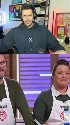 Je suis ton plus grand fan @ricardocuisine #qc #ricardo #cuisine #amour #twitch #quebec