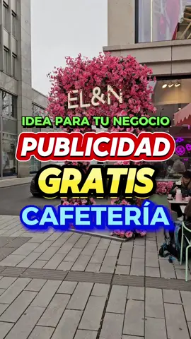 Publicidad Gratis para tu Cafetería Instagrameable Idea para tu Negocio   #alvarolamas #cafetería #marketing #branding #instagrameable