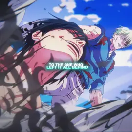 the one who left it all behind | collab with @All Part Of My Plan 🙂 | #anime #edit #jujutsukaisen #toji #fyp | @𝙄𝙨𝙖𝙖𝙘 ✞ @nn @camiel @FW.LJG @fw.lelouch @fw.zinou @DomainGoats💫 