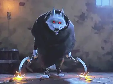 puss meet death for the first time #pussinbootsthelastwish #movieclipe #whattowatch #animations 