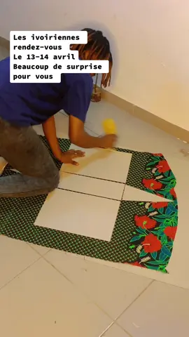 @Madame gnahore #formationprofessionnelle #abidjan225🇨🇮 @euniceobi @Sisters___Art 