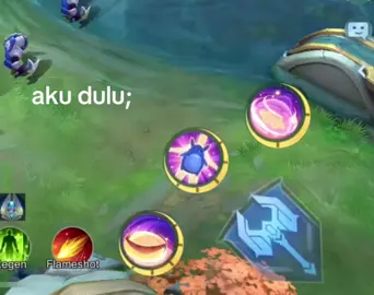 kesel selalu dapet tim yg gamau jadi roam makanya mending aku aja yg jadi roam hehe:D tapi bukan cuman itu si wkwk #fyp #mobilelegends #mlbb 