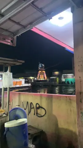 🌧️🌧️#tugu #kronjo #hujan🌧️ 