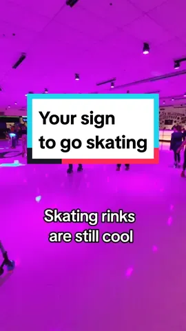 When was the last time you went to a #skatingrink ? #utah #rollerskates #fyp 
