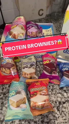THESE ARE JUST TOO GOOD!🤤 And 19g of protein! Don’t sleep on these! Click the link to try for yourself! #primebites #protein #treat #fy #virał 