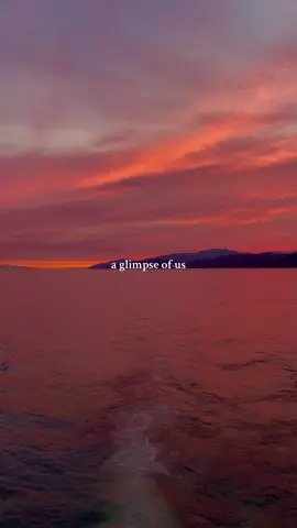 watching this video non stop // #sunset #canada 
