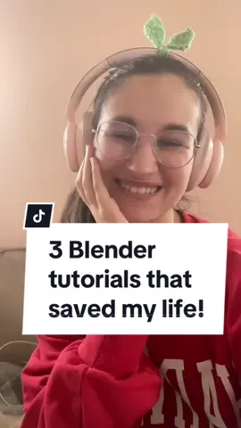 After many requests, here are the 3 best Blender tutorials in my opinion. Take this from someone that has been using Blender for only two months. Should I do a part 2? #blender3dtutorial #blendertutorials #blender3d #3dartist 