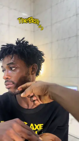 If your beard is patchy,dry and itchy, look for Emred beard serum with moisturizing ingredients like argan oil, jojoba oil, and avocado oil.  ➖Start with a small amount, typically 2-3 drops for a short beard and 4-5 drops for a longer beard. You can always add more if needed, but using too much can make your beard greasy. Do this at least once a day, massage very well for the serum penetrate into the skin, you can as well use derma roller if you have one #bearded #beardroutine #beardgrowth #SelfCare #fypシ #explore 