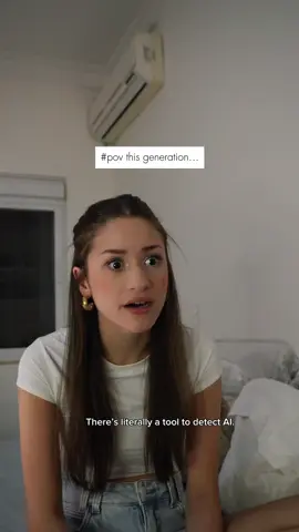 They always have the answer ready as soon as we say something  #fyp #BypassGPT #aidetector #ai #aitools #quillbot #Ad 