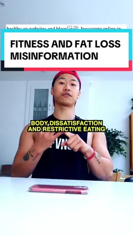 Replying to @JustKoka 👉SHARE THIS cos only you can stop the misinformation Health fitness fat loss misinformation is everywhere #nutrition #Fitness #facts #fatloss #weightloss #whatieat 