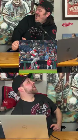 Spencer Steer brought in four runs and it was a beautiful sight to behold. Check out the full episode before the Reds take on the Phillies tonight!  https://youtu.be/kOvcErvHmOg?si=GKcU1RP6inz1QSzg #MLB #cincinnatireds #reds #phillies #grandslam #dinger #homer #spencersteer #rallyreds 