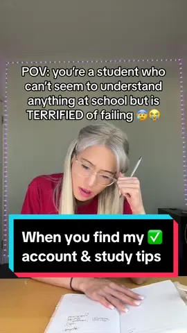 The only worry you’ll have is what to do with all your A+ report cards 😉✅💯🆙📚 - #studyhacks #studytips #studywithme #studymotivation #studentlife #students #studytok 