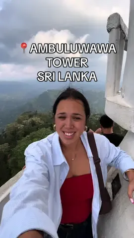 Would you climb this???! #travel #srilanka 