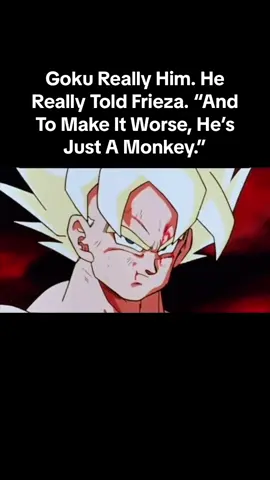 The downfall of Frieza, the most feared being in the Cosmos. His time has ran out 😂🔥 #fyp #foryou #anime #dbz #haha #viral 