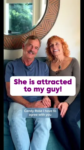 Yes, another woman would always tell me how handsome my guy is! And it was just the sweetest thing ever… 💗 #couple #funnycouplevideos #couplevideostogether #relationshipinspiration #nojealousy #couplestory #loveofmylife #tuberose #jealousyisadisease 