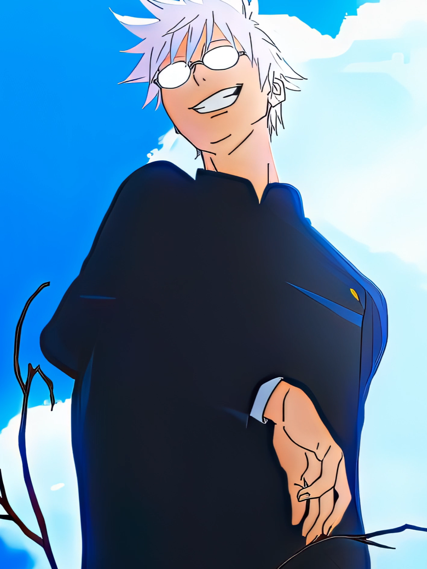 #gojousatoru #jujutsukaisen #anime #animetiktok