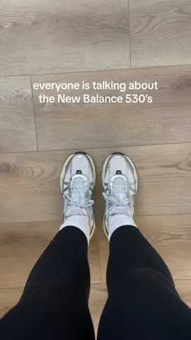 go with the Nike V2K Run instead #newbalance530 #newbalance530s #nikev2krun #dadsneakers 