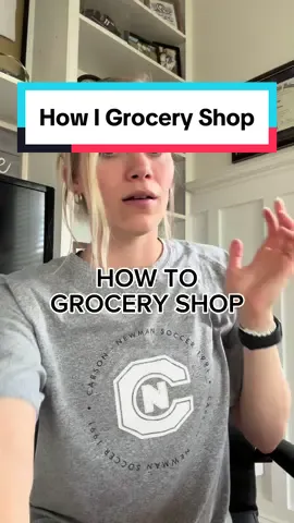 I hope this can help someone! Grocery shopping and meal planning can be overwhelming, here’s how I do it after lots of practice! #howto #groceryshopping #groceryshop #howtogroceryshop #mealprep #mealplanning 