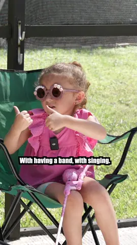 She really has it all figured out 😂