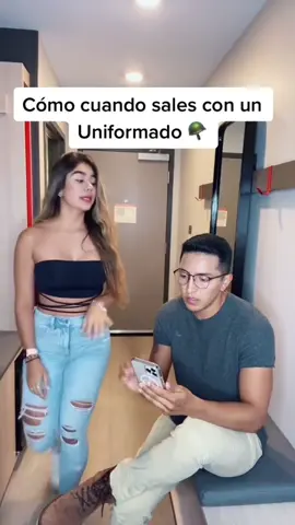 Cosas que pasan jajajja 😅 BROMA ! #elpepejl #broma #ejercito #soldados #latinosenusa #fielesdecorazon #colombiana #ecuatoriano 