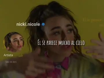 Me Gusta😍😫❤️‍🩹✨️ #nickinicole #viralllllll #apoyo #fyp #parati #viralvideo #gotti #megustanickinicole 