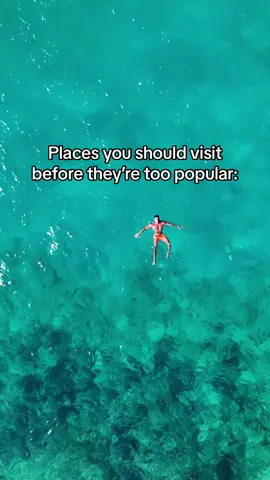 Closer than Bali and less popular as well.. Samana in Dominican Republic 🔥🌊 #traveldestinations #travel #vacationmode 