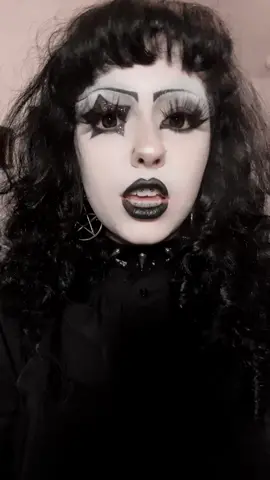 i use this audio too much bro #goth 