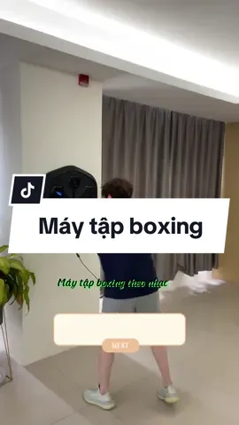 Máy Tập Boxing Theo Nhạc Thông Minh, Liteboxer, Music Boxing Machine, Đấm Bốc Âm Nhạc!{}•!! #maytapboxingtheonhac #maytapboxing #maytapboxingthongminh #boxing #thethaomoingay #tapthethao 