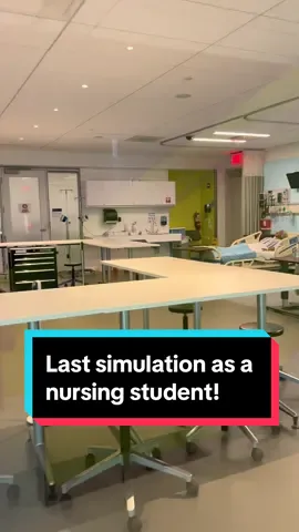 It was such a full circle moment, I realized how much I actually know🥹 Where is my class of 2024!?  #diversifynursing #nursingstudents #nursingtiktok #nursingschoolhack #nursingstudentdayinthelife #clinicalrotations 
