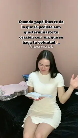 #agradece en todo #tiempo #jesus #jovenescristianos #contenidocristiano 