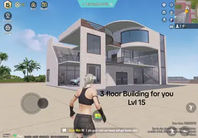 3-Storey Villa for you. lvl 15. Enjoy;) #pubgmobile #foryou #pubghome #creative #inspiration #pubgm 