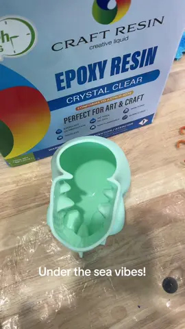 Its perfect 💀🐙 if you want crystal clear resin use @Craft Resin my 20% discount code is POXYPRINC20 you won’t be disappointed!😊 #poxy_princess #fyp #SmallBusiness #resinartist #fypシ #resinobssessed #resin #epoxytiktok #resinobsession #resinfun #resinart #epoxylife #epoxyresin #resincrafts #epoxy #resinpouring #resinpour #demold #demolding #demoldingresin #💀 #🐙 