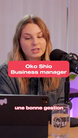 Dans l’épisode #34, Oko Shio nous explique comment les artistes peuvent avoir une bonne gestion de leurs finances!  Bonne écoute 🎙️  #business #showbusiness #entrepreneuriat #entrepreneur #producer  