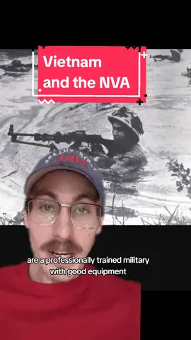 If you underestimate your enemy you will surely lose. #greenscreen #usa #militaryhistory #vietnamwar #History 