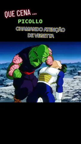 PICOLLO IMPÕE ORGULHO AO VEGETTA #dbz #dbz_moments #vegetta 