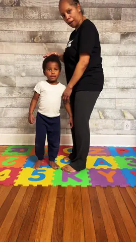 My son asked me to do this TikTok with him. 🌞 #sonshine💙👑 