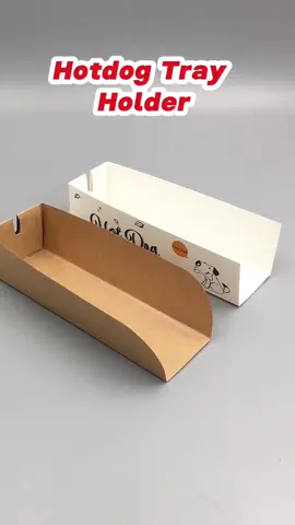 Corndog and Hotdog Sandwich Holder Tray🥳🥰 #corndog #sandwich #hotdogsandwich #hotdogs #corndogmozarella #foodpackaging #pps #ppsph #paperpackagingsupermall #smallbusinesscheck #fyp #fypシ #fypシ゚viral #foodpackagingideas #foodideas #packagingorders #viraltiktok 
