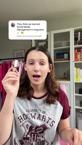 For my fellow social media managers, you need this reminder 🙌