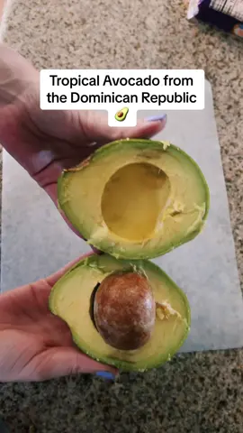 They are HUGE 😍🥑