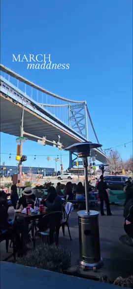 And it went a lil something like this...#MarchMadness #marchrecap #beyonceyaya #philly #phillytiktok #philadelphia #phillynights #dayinmylife #monthlyvlog #cowboycarter 