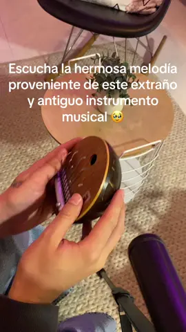La musica es la voz de alma 🥹 #musica #instrumental #instrumento #antiguo #divertido #melodia #asmr 